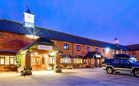 The Olde Barn Hotel Grantham 3*